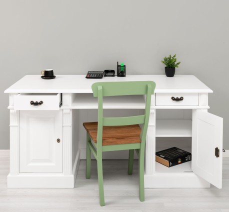 Birou cu spate inchis, Colectia Directoire de la Studio Szel PS605 - Culoare_P004 - VOPSIT