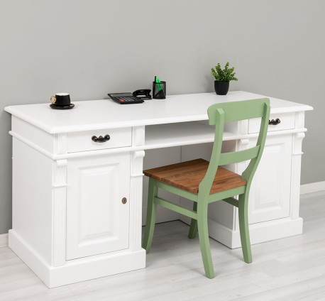 Birou cu spate inchis, Colectia Directoire de la Studio Szel PS605 - Culoare_P004 - VOPSIT
