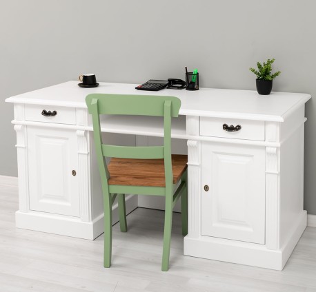 Birou cu spate inchis, Colectia Directoire de la Studio Szel PS605 - Culoare_P004 - VOPSIT