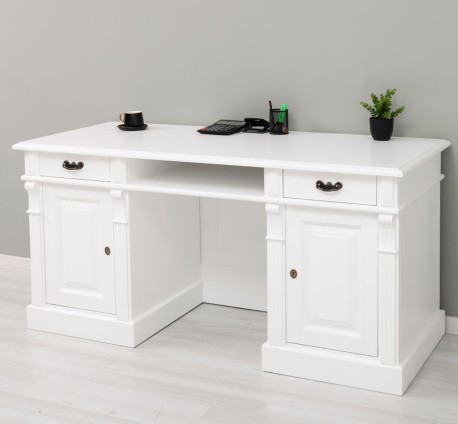 Birou cu spate inchis, Colectia Directoire de la Studio Szel PS605 - Culoare_P004 - VOPSIT