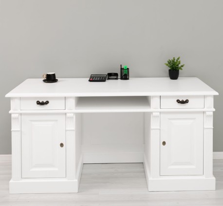 Birou cu spate inchis, Colectia Directoire de la Studio Szel PS605 - Culoare_P004 - VOPSIT