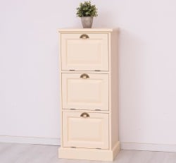 Comoda cu 3 usi rabatabile de la Studio Szel PS381 - Culoare_P025 - VOPSIT