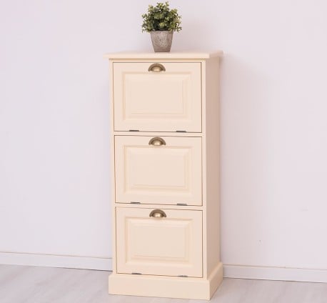 Comoda cu 3 usi rabatabile de la Studio Szel PS381 - Culoare_P025 - VOPSIT