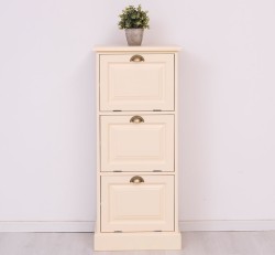 Comoda cu 3 usi rabatabile de la Studio Szel PS381 - Culoare_P025 - VOPSIT