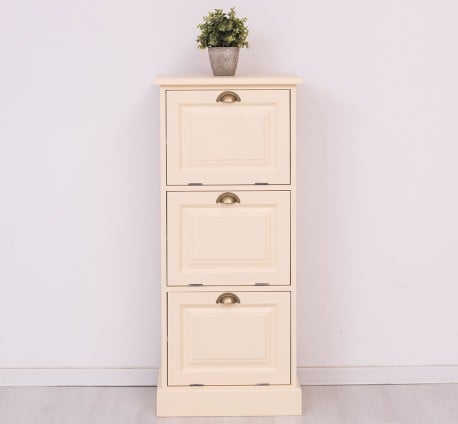 Comoda cu 3 usi rabatabile de la Studio Szel PS381 - Culoare_P025 - VOPSIT