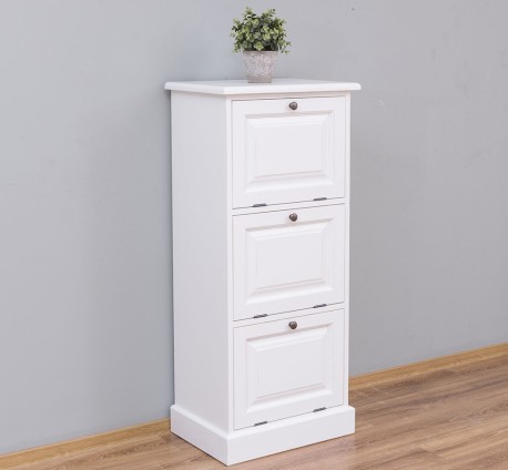 Comoda cu 3 usi rabatabile de la Studio Szel PS381 - Culoare_P039 - VOPSIT