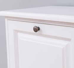 Comoda cu 3 usi rabatabile de la Studio Szel PS381 - Culoare_P039 - VOPSIT