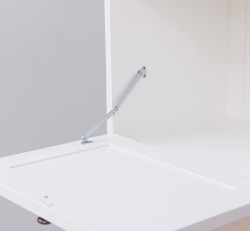 Comoda cu 3 usi rabatabile de la Studio Szel PS381 - Culoare_P039 - VOPSIT