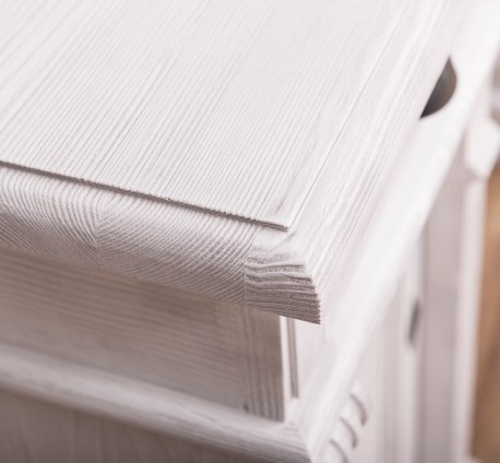 Birou cu 2 usi si 3 sertare, Colectia Directoire de la Studio Szel PS115 - Culoare_P080 - PERIAT ADANC