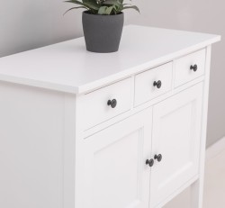 Consola cu 2 usi, 3 sertare de la Studio Szel PS477 - Culoare_P004 - VOPSIT