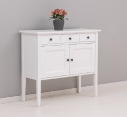 Consola cu 2 usi, 3 sertare de la Studio Szel PS477 - Culoare_P004 - VOPSIT