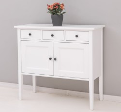 Consola cu 2 usi, 3 sertare de la Studio Szel PS477 - Culoare_P004 - VOPSIT