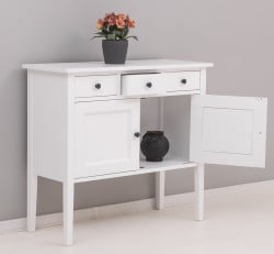Consola cu 2 usi, 3 sertare de la Studio Szel PS477 - Culoare_P004 - VOPSIT