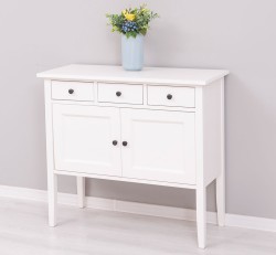 Consola cu 2 usi, 3 sertare de la Studio Szel PS477 - Culoare_P039 - VOPSIT
