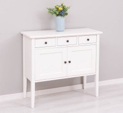 Consola cu 2 usi, 3 sertare de la Studio Szel PS477 - Culoare_P039 - VOPSIT