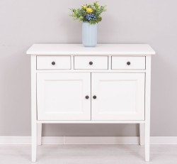 Consola cu 2 usi, 3 sertare de la Studio Szel PS477 - Culoare_P039 - VOPSIT