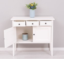 Consola cu 2 usi, 3 sertare de la Studio Szel PS477 - Culoare_P039 - VOPSIT