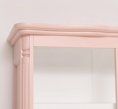 Etajera Chic de la Studio Szel PS654 - Culoare Ext._P043 / Culoare Int._P004 - DUBLU COLOR