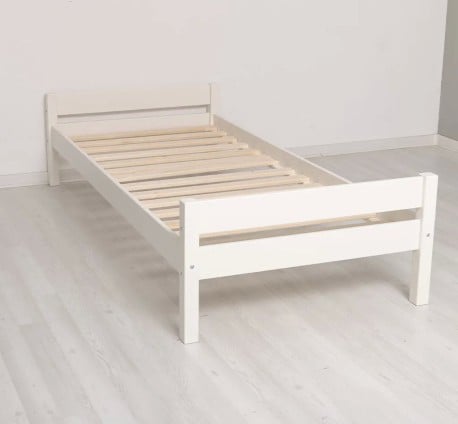 Pat simplu cu dim. 120x200 - PS813-Culoare - P039 - VOPSIT