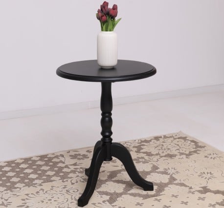 Masa cafea rotunda de la Studio Szel PS400 - Culoare_P003 - VOPSIT