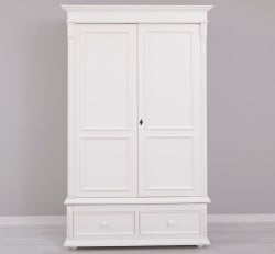 Dulap cu 2 usi si 2 sertare de la Studio Szel PS105 - Culoare_P039 - VOPSIT