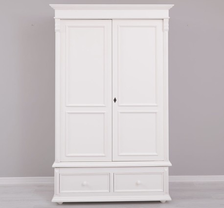 Dulap cu 2 usi si 2 sertare de la Studio Szel PS105 - Culoare_P039 - VOPSIT
