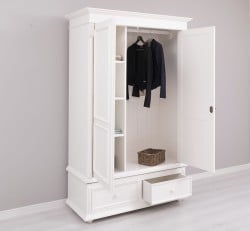 Dulap cu 2 usi si 2 sertare de la Studio Szel PS105 - Culoare_P039 - VOPSIT