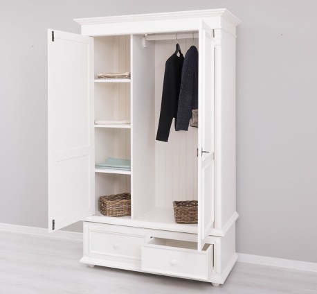 Dulap cu 2 usi si 2 sertare de la Studio Szel PS105 - Culoare_P039 - VOPSIT