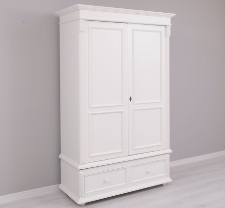 Dulap cu 2 usi si 2 sertare de la Studio Szel PS105 - Culoare_P039 - VOPSIT