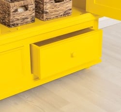 Dulap cu 2 usi si 2 sertare de la Studio Szel PS105 - Culoare_P044 - VOPSIT