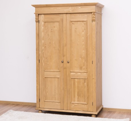 Dulap cu 2 usi de la Studio Szel PS245 - Culoare_P002 - CERUIT