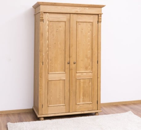 Dulap cu 2 usi de la Studio Szel PS245 - Culoare_P002 - CERUIT