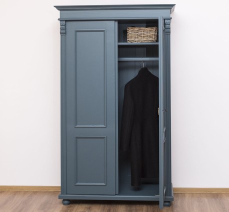 Dulap cu 2 usi de la Studio Szel PS245 - Culoare_P051 - VOPSIT