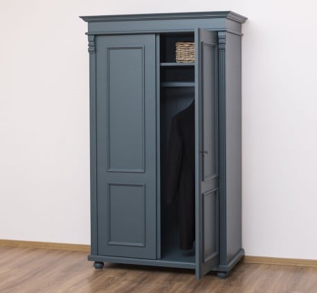 Dulap cu 2 usi de la Studio Szel PS245 - Culoare_P051 - VOPSIT