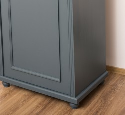 Dulap cu 1 usa de la Studio Szel PS244 -Culoare_P051 - VOPSIT