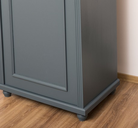 Dulap cu 1 usa de la Studio Szel PS244 -Culoare_P051 - VOPSIT