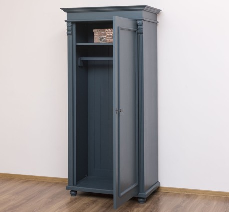 Dulap cu 1 usa de la Studio Szel PS244 -Culoare_P051 - VOPSIT