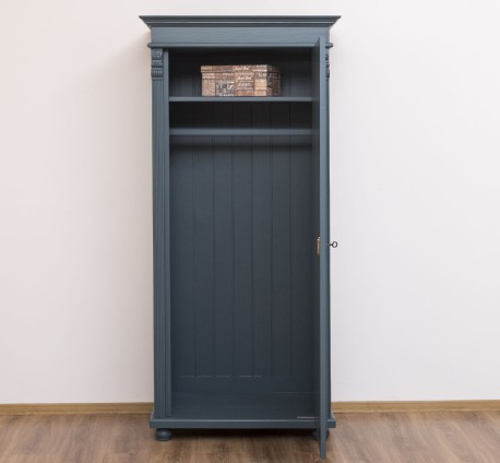Dulap cu 1 usa de la Studio Szel PS244 -Culoare_P051 - VOPSIT