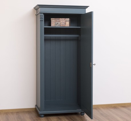 Dulap cu 1 usa de la Studio Szel PS244 -Culoare_P051 - VOPSIT