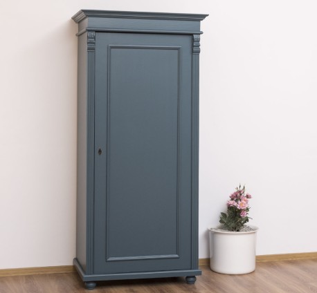 Dulap cu 1 usa de la Studio Szel PS244 -Culoare_P051 - VOPSIT