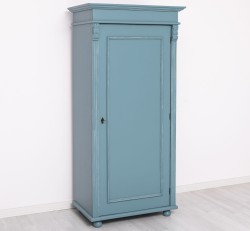 Dulap cu 1 usa de la Studio Szel PS244 - Culoare_P008A - VOPSIT ANTICHIZAT