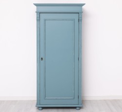 Dulap cu 1 usa de la Studio Szel PS244 - Culoare_P008A - VOPSIT ANTICHIZAT