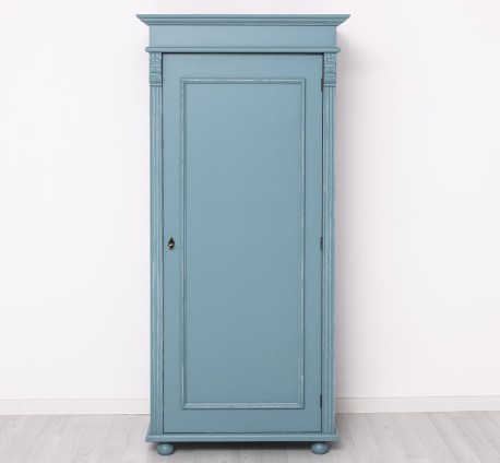 Dulap cu 1 usa de la Studio Szel PS244 - Culoare_P008A - VOPSIT ANTICHIZAT