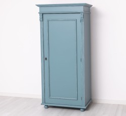 Dulap cu 1 usa de la Studio Szel PS244 - Culoare_P008A - VOPSIT ANTICHIZAT