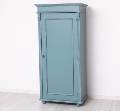 Dulap cu 1 usa de la Studio Szel PS244 - Culoare_P008A - VOPSIT ANTICHIZAT