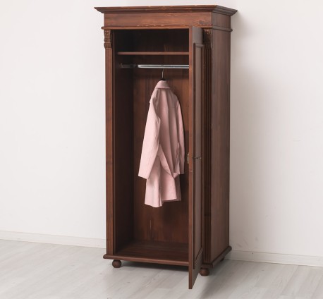 Dulap cu 1 usa de la Studio Szel PS244 - Culoare_P081 - LACUIT & VOPSIT