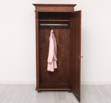 Dulap cu 1 usa de la Studio Szel PS244 - Culoare_P081 - LACUIT & VOPSIT