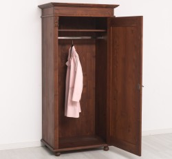 Dulap cu 1 usa de la Studio Szel PS244 - Culoare_P081 - LACUIT & VOPSIT