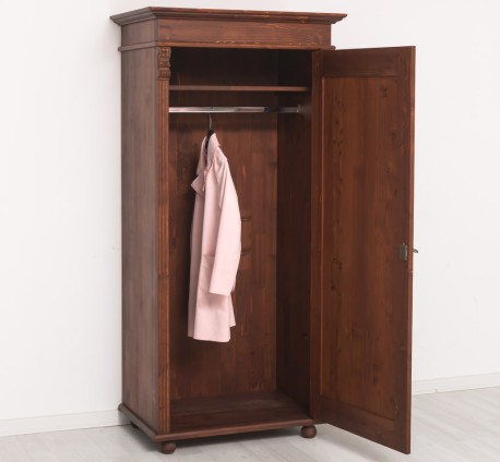 Dulap cu 1 usa de la Studio Szel PS244 - Culoare_P081 - LACUIT & VOPSIT