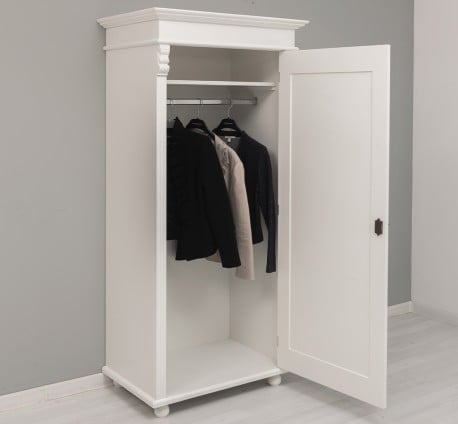 Dulap cu 1 usa de la Studio Szel PS244 - Culoare_P039 - VOPSIT